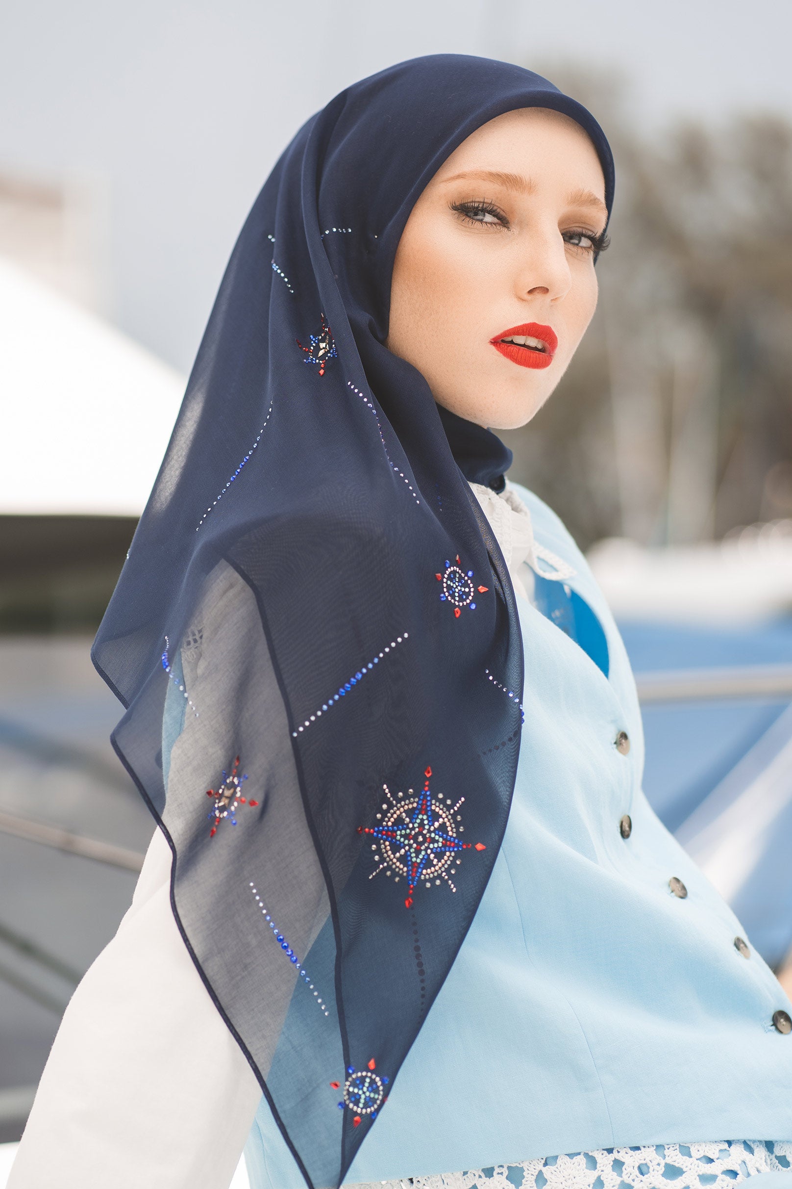 NAUTICAL BLUE CHIC 03