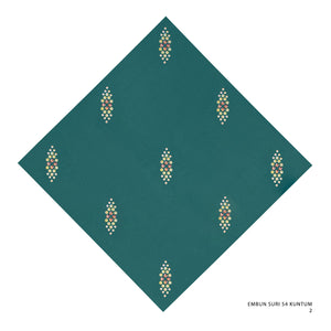 EMBUN SURI PENUH - 2 (GREEN)