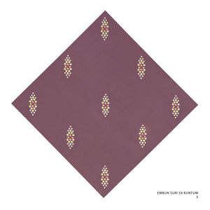 EMBUN SURI PENUH - 3 (DUSTY ORCHID)