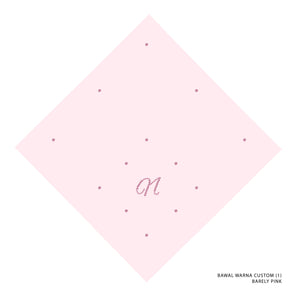 WARNA - 7 (BARELY PINK)