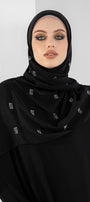 BAWAL PUJAAN DARA BLACK ON BLACK