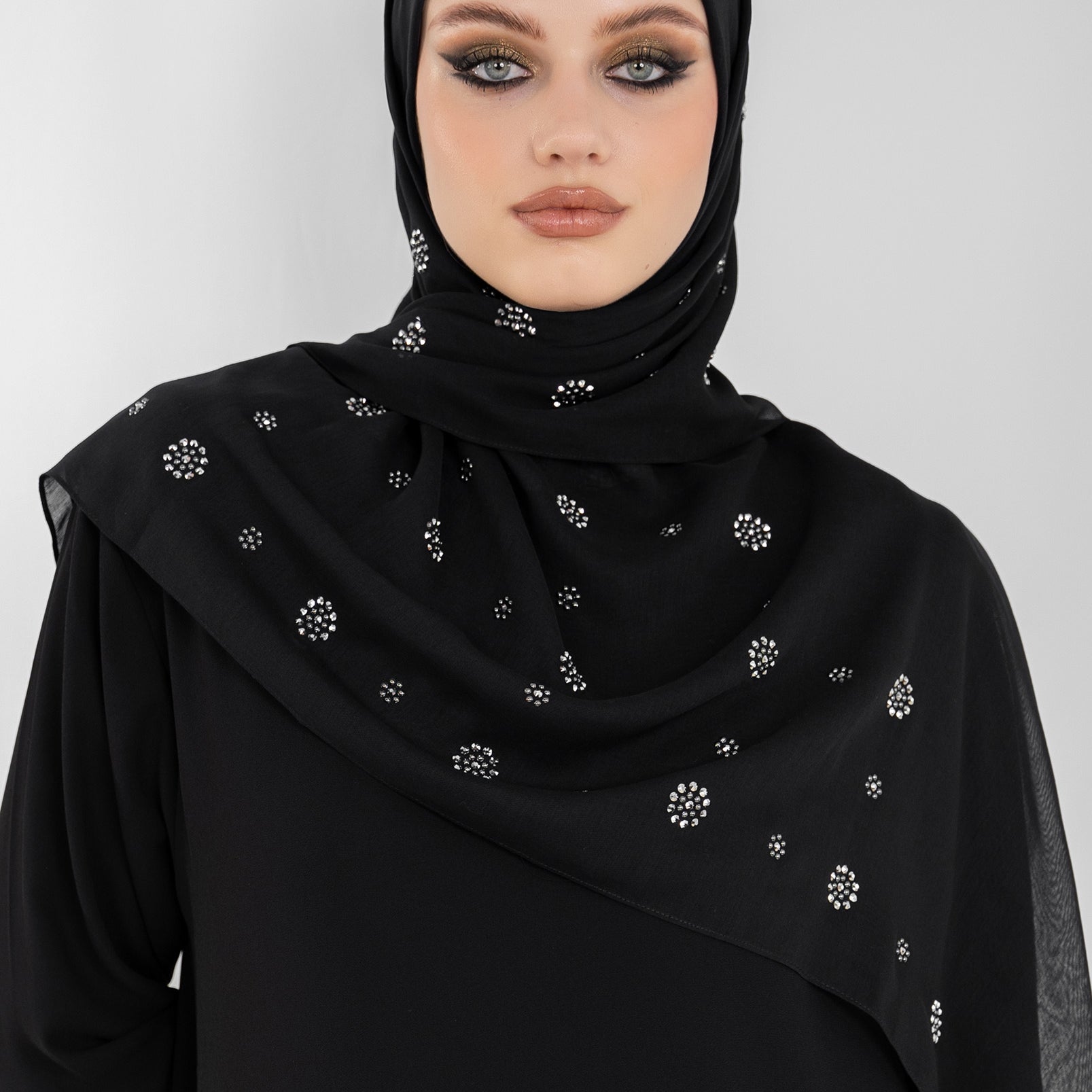 BAWAL PUJAAN KANDA BLACK ON BLACK