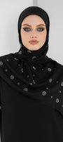 BAWAL PUJAAN KANDA BLACK ON BLACK