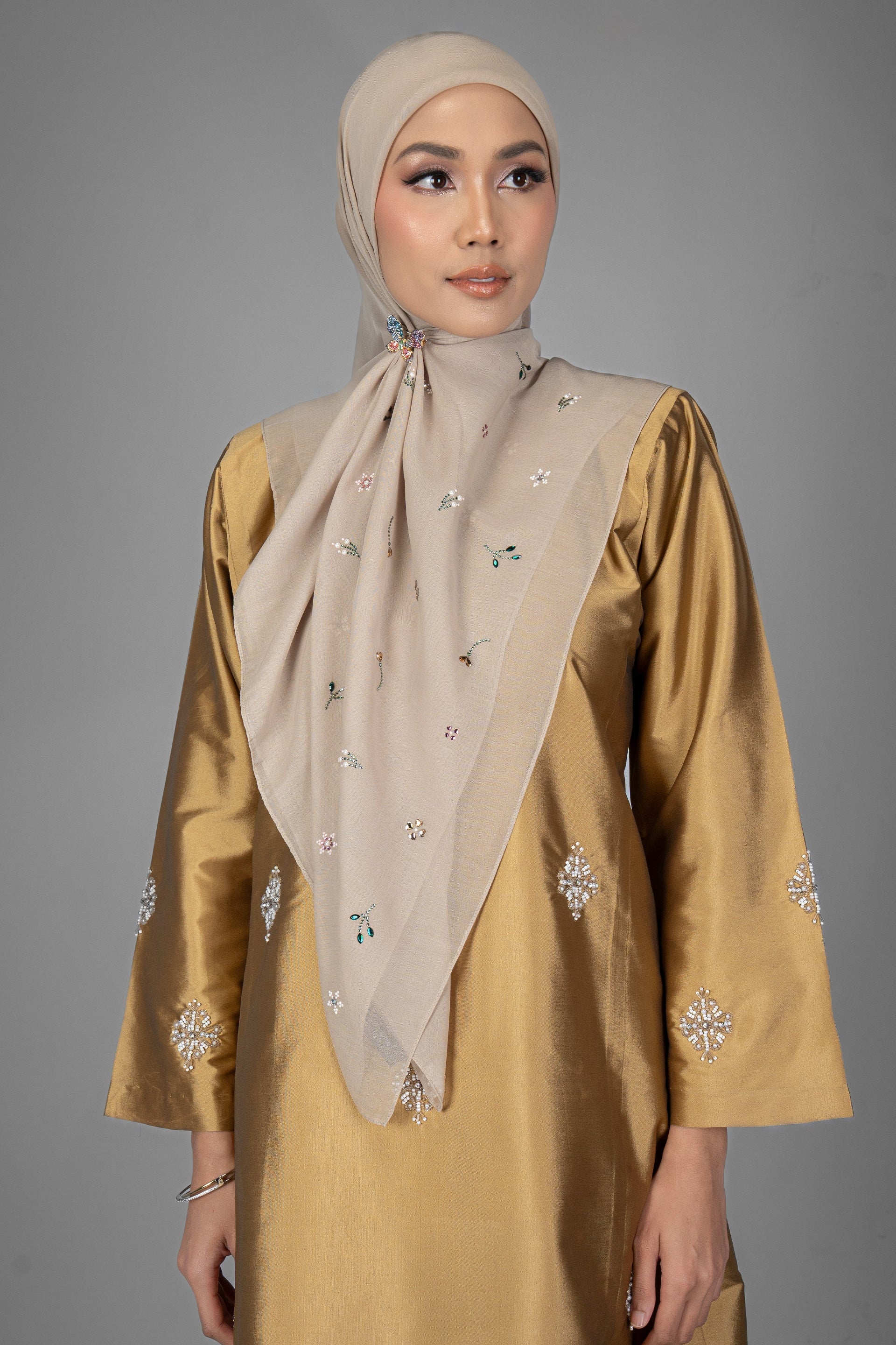 BAWAL BUNGA PUSPA
