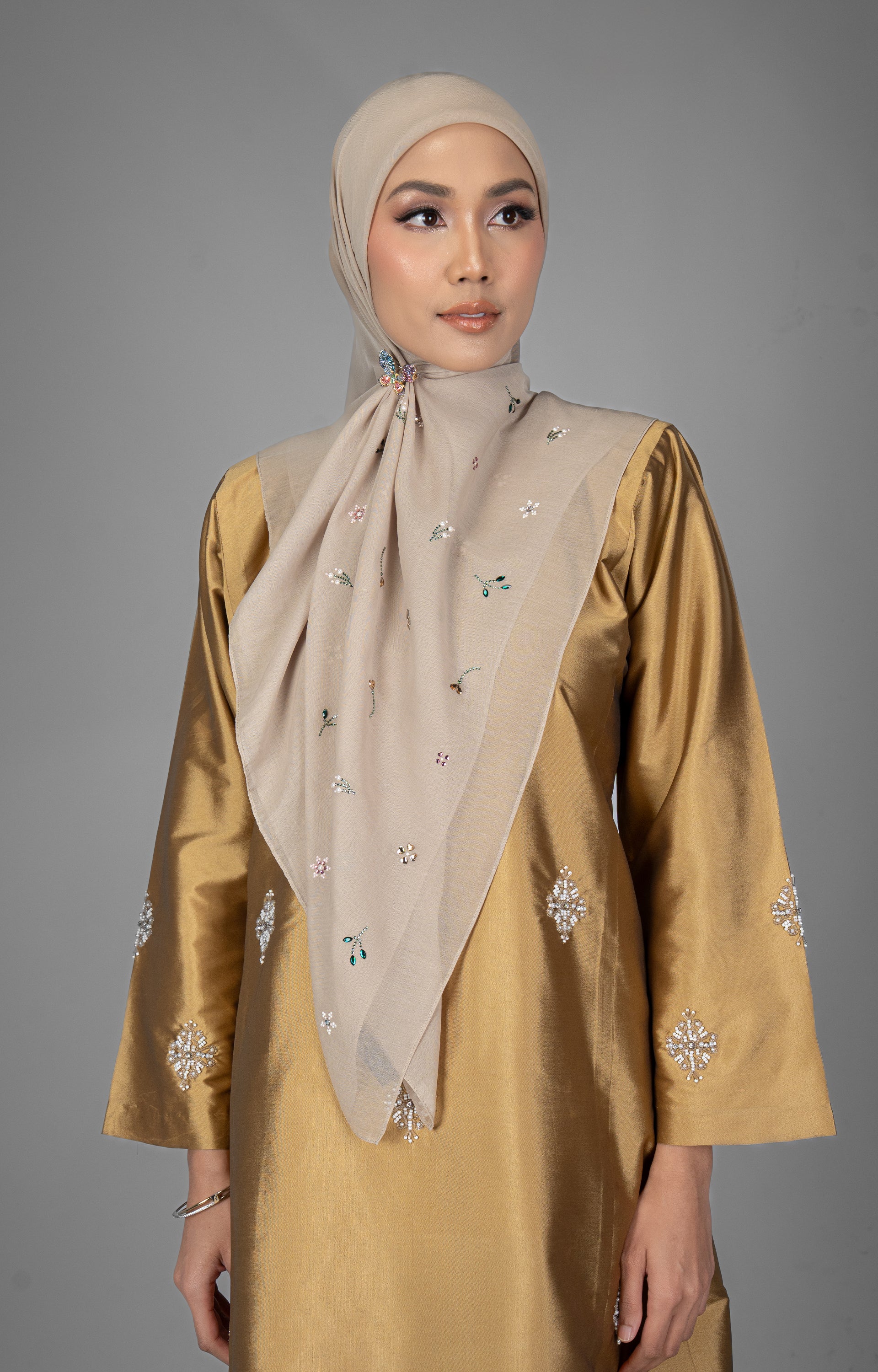 BAWAL BUNGA PUSPA