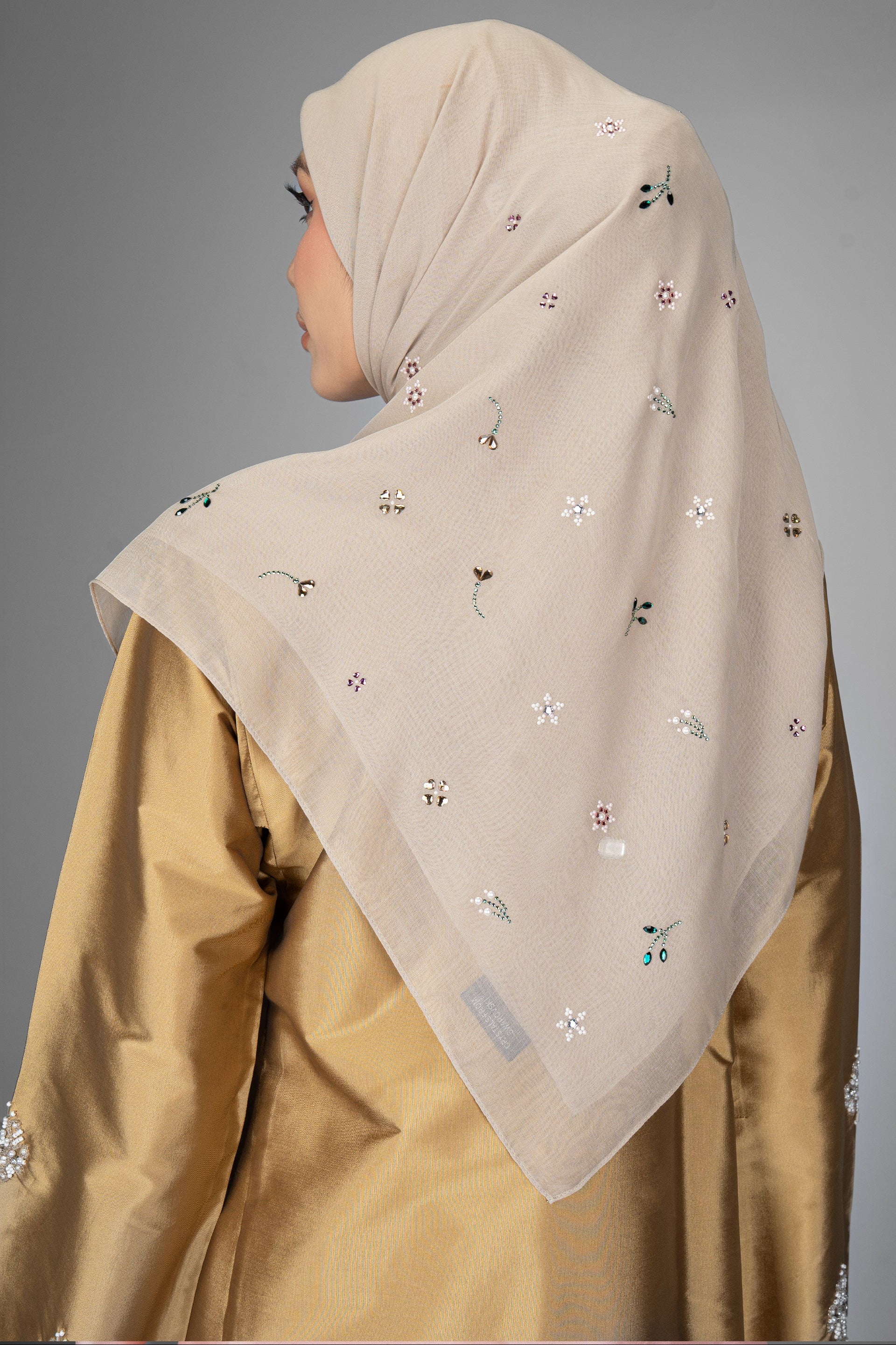 BAWAL BUNGA PUSPA
