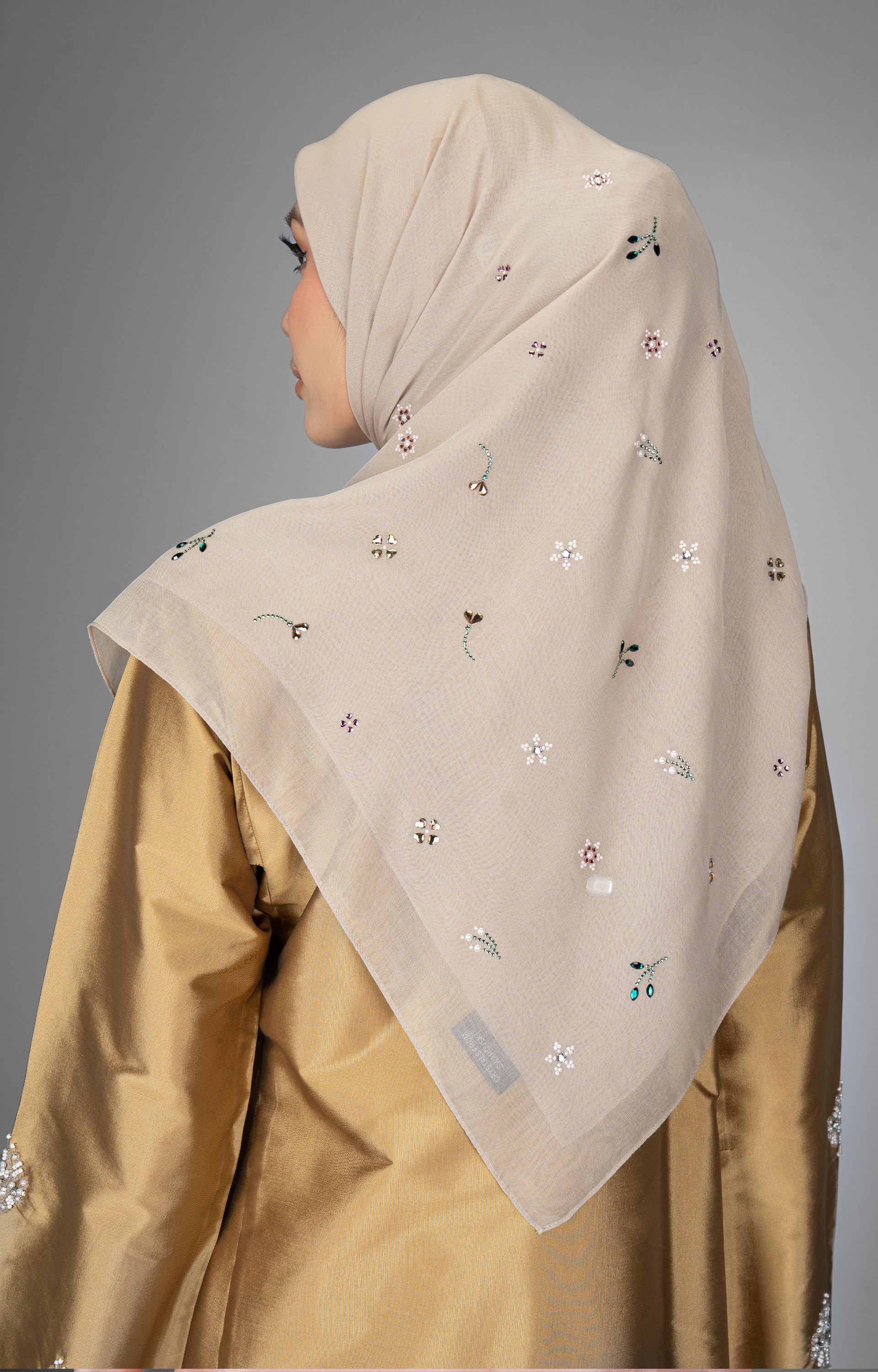 BAWAL BUNGA PUSPA