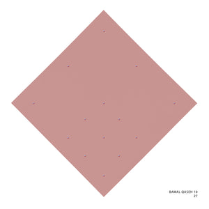 QASEH 10- 27 (MELLOW ROSE)