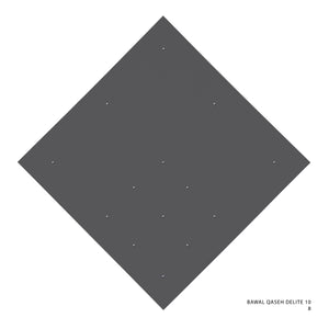 QASEH 10 D - 8 (QUIET SHADE)