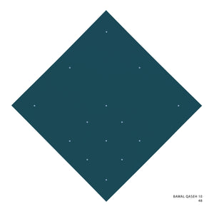 QASEH 10- 48 (HORIZON BLUE)
