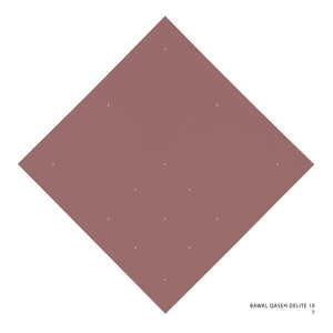 QASEH 10 D - 7 (MUTED CLAY)