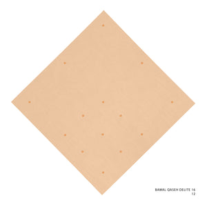 QASEH 16 D - 12 (ALMOND CREAM)