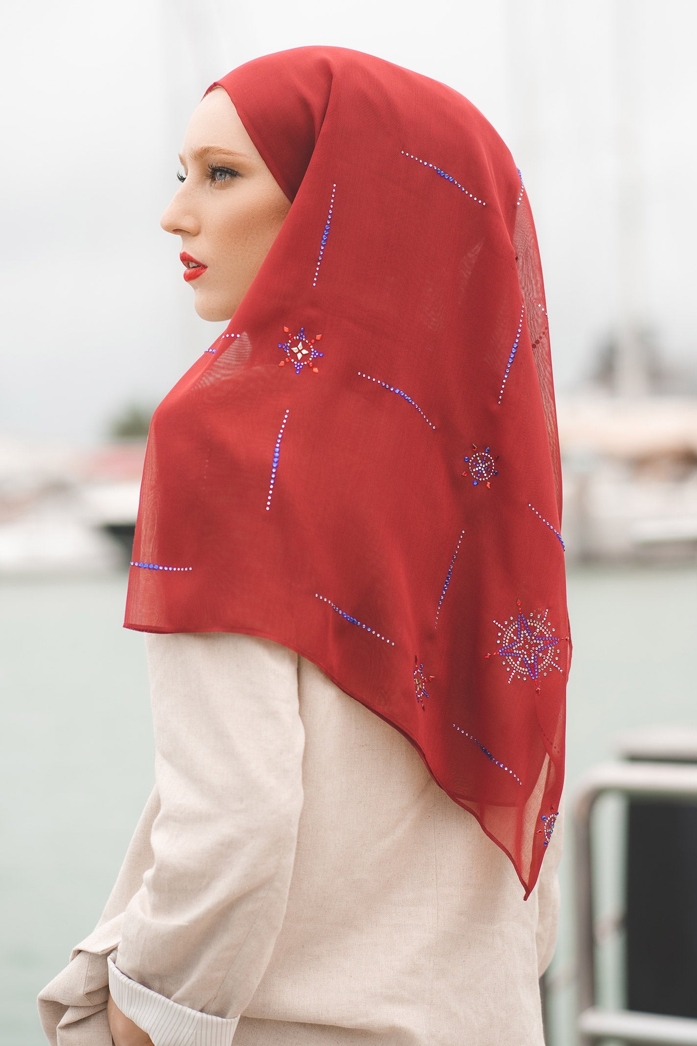NAUTICAL BLUE CHIC 03
