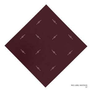 RL NASTASIA- 7 (MAROON)