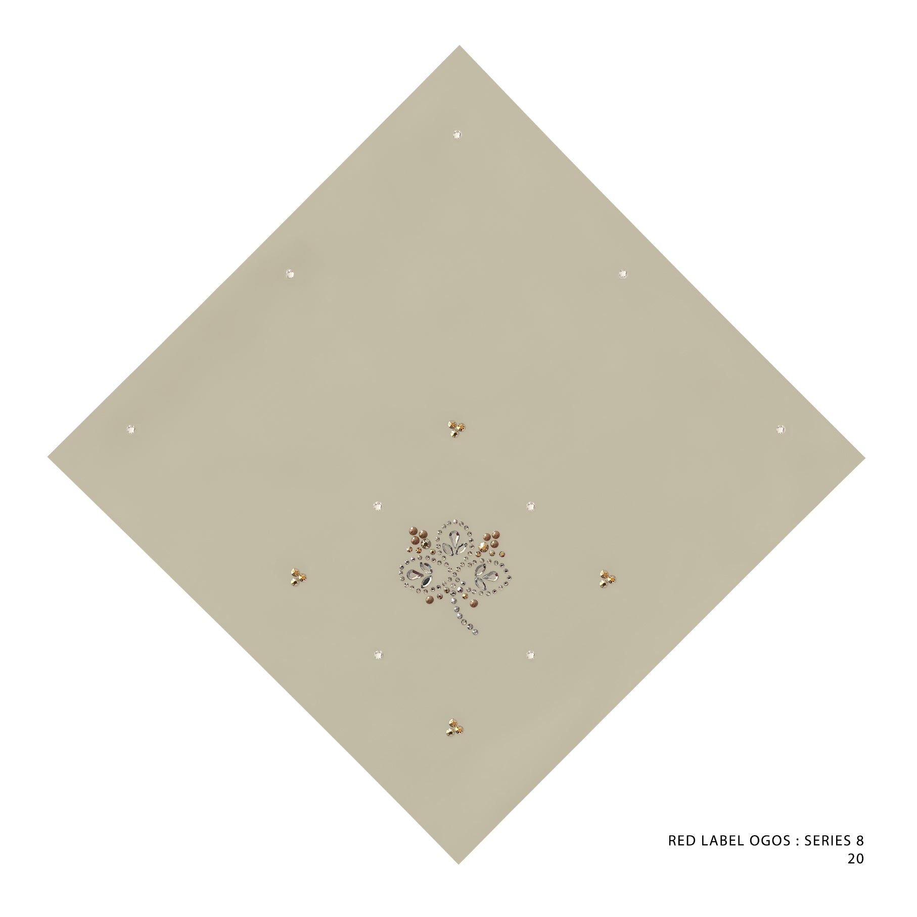 RED LABEL OGOS : SERIES 8