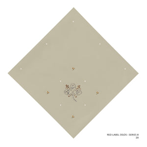 RLDOGOS- 20 (IVORY BROWN)