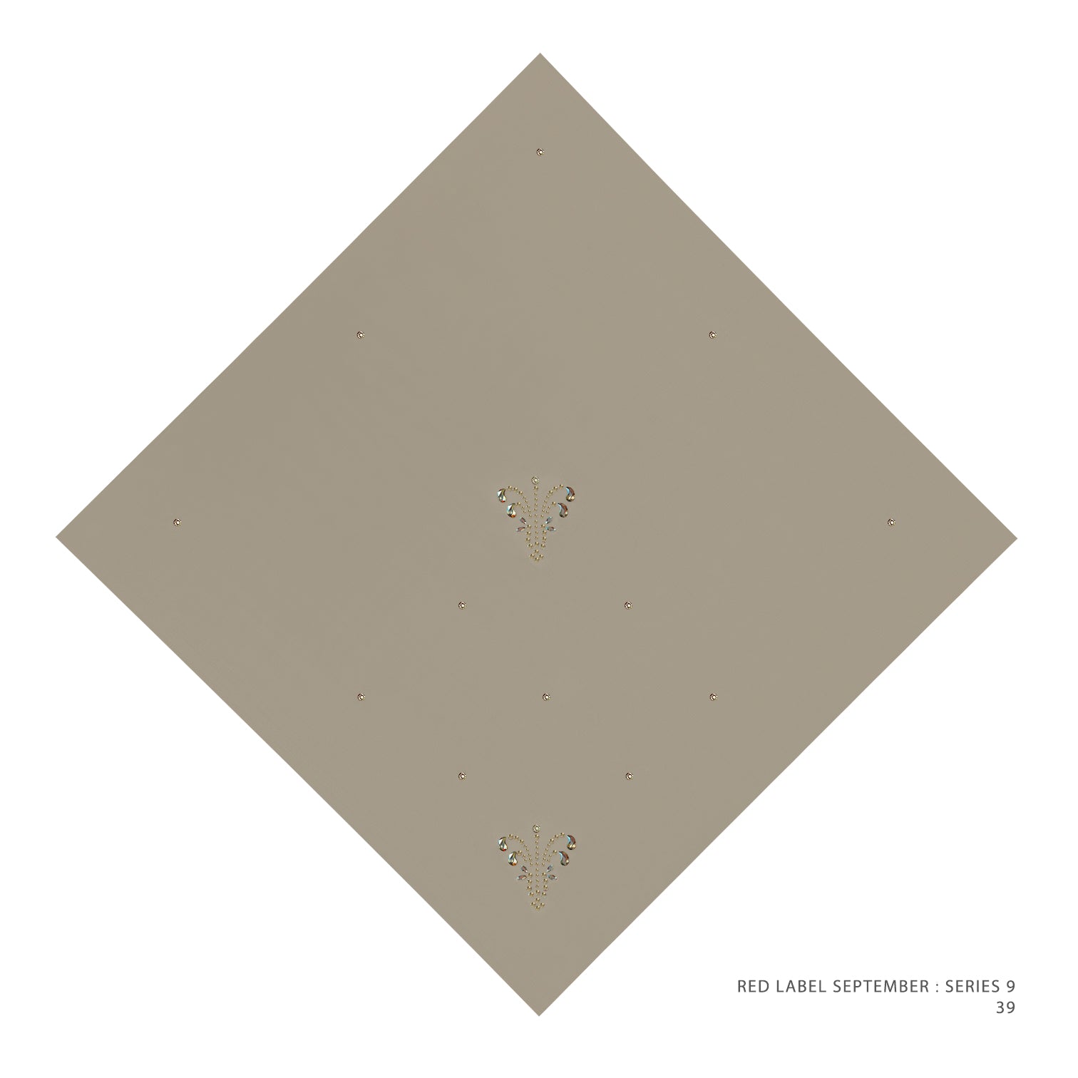 RED LABEL SEPTEMBER : SERIES 9