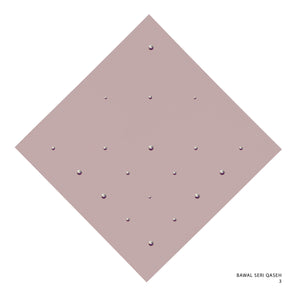 SERI QASEH - 2 (ROSE SMOKE)