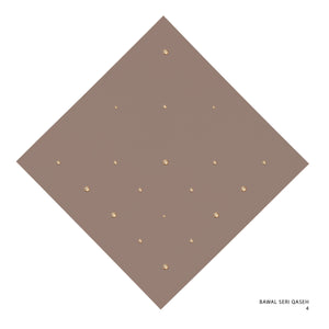 SERI QASEH - 4 (BROWN)