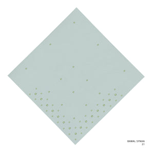 SYNAA - 21 (BARELY BLUE)