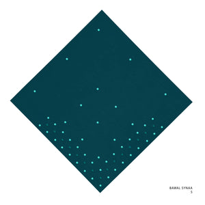 SYNAA - 5 (TEAL BLUE)