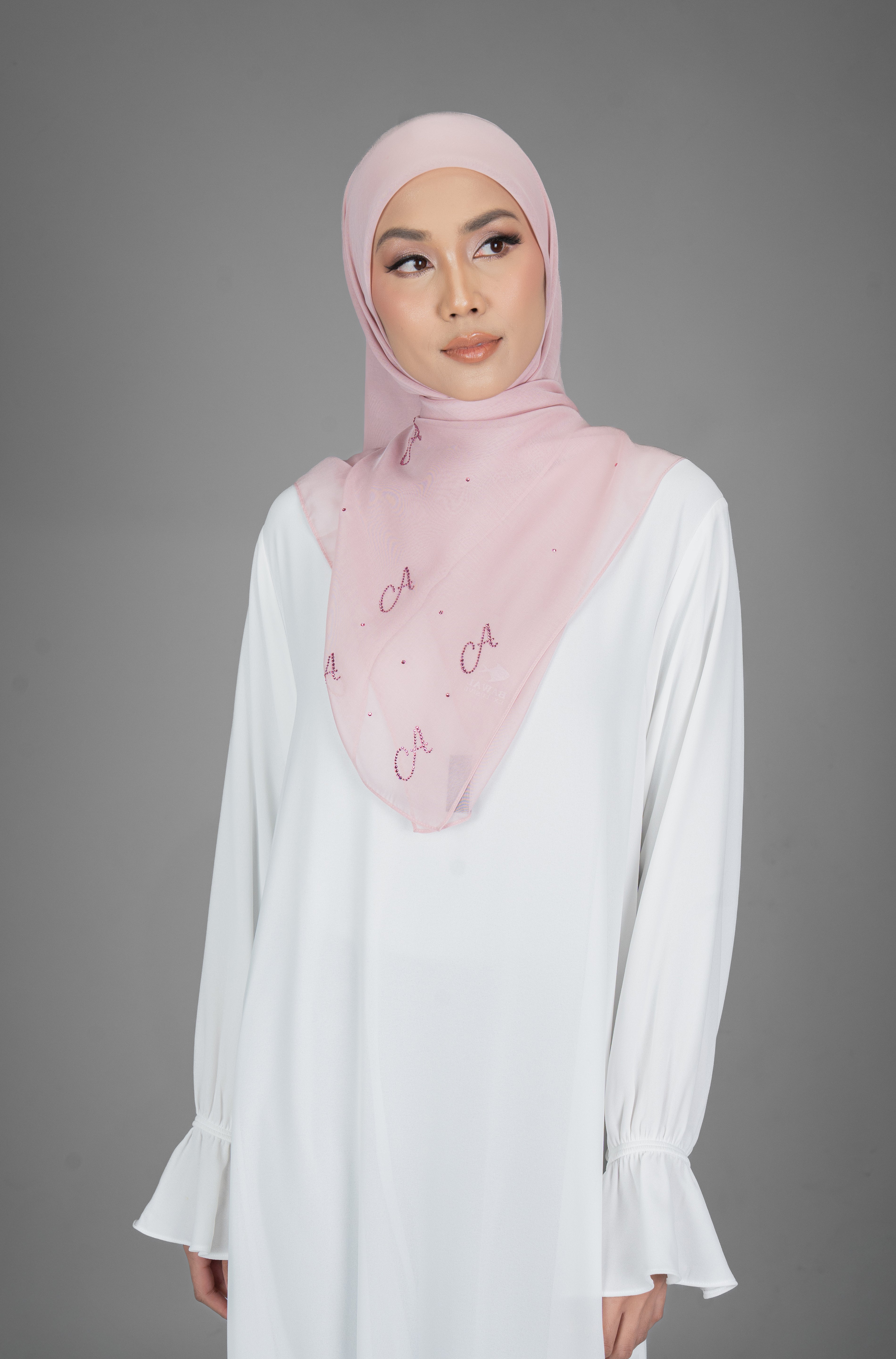 BAWAL WARNA CUSTOM