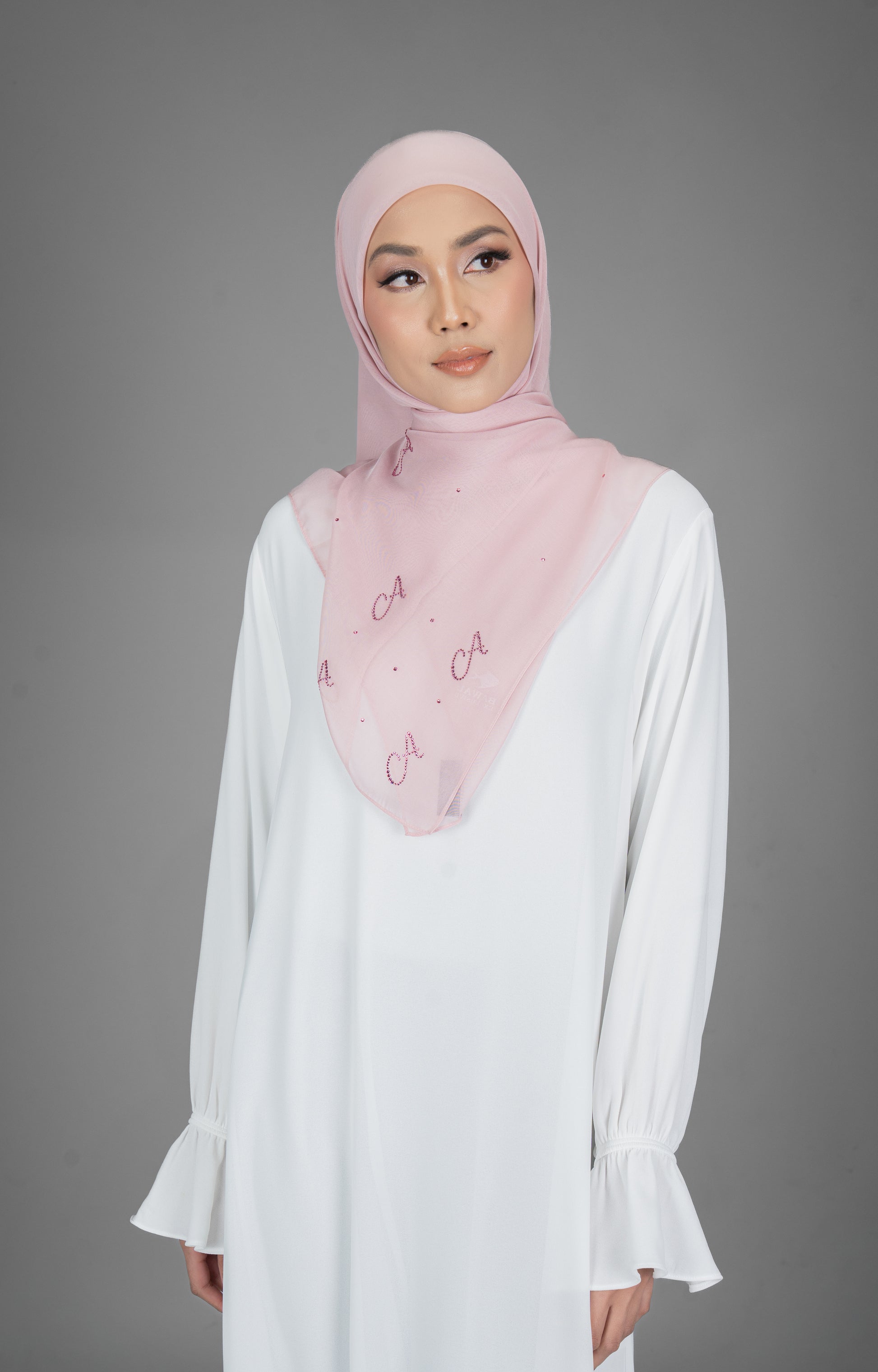 BAWAL WARNA CUSTOM
