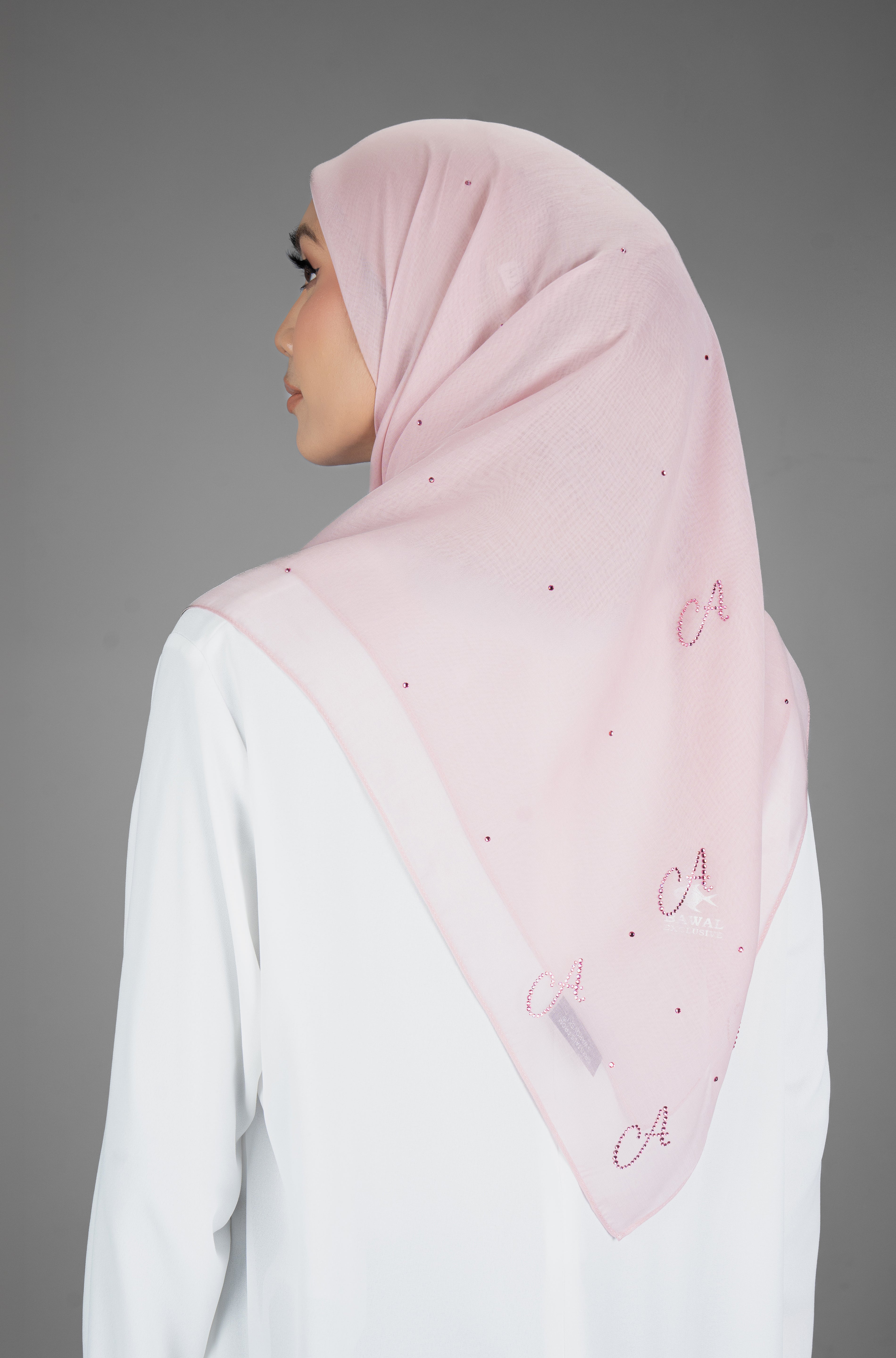 BAWAL WARNA CUSTOM