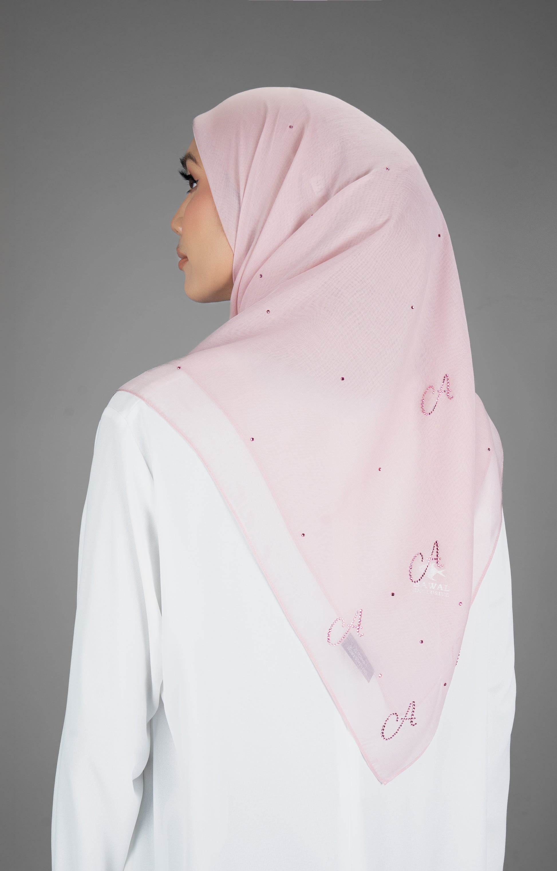 BAWAL WARNA CUSTOM