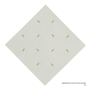 SWAROVSKI COLLECTION- 2 (SEA SALT-SILVER)