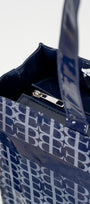 BE MONOGRAM TOTE BAG