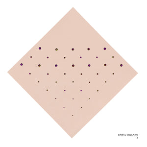 VOLCANO- 13 (ALMOST APRICOT)
