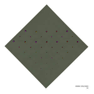 VOLCANO- 34 (CHIVE)