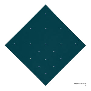 AMEISEN - 3 (TEAL BLUE)