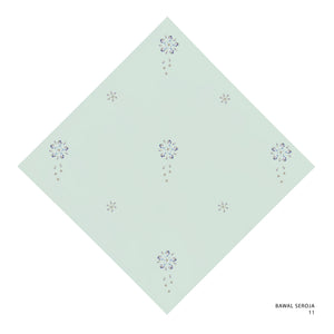 SEROJA- 11 (MILKY GREEN)