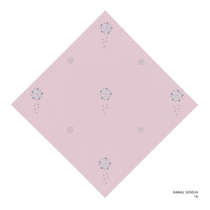 SEROJA- 16 (SILVER PINK)