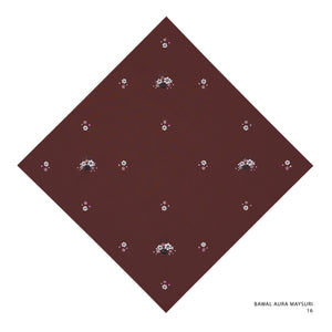 AURA MAYSURI- 16 (RED DAHLIA)