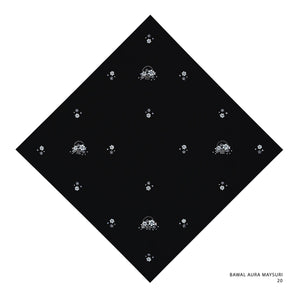 AURA MAYSURI- 20 (BLACK BEAUTY)