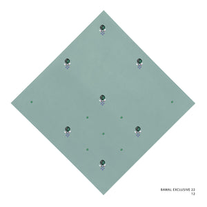 ANNIVERSARY 22- 12 (FROSTY GREEN)