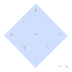 HORIZON- 41 (ALICE BLUE)