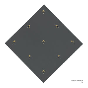 HORIZON- 10 (PEWTER)