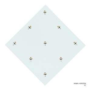 HORIZON- 7 (CHALK BLUE)