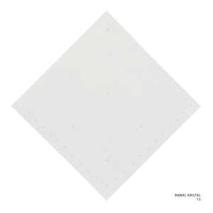 BAWAL KRISTAL- 15 (ANTARTICA)