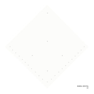 BAWAL KRISTAL- 1 (BLANC DE BLANC)