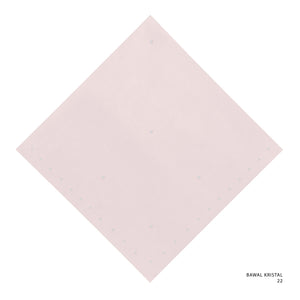 BAWAL KRISTAL- 22 (LOTUS)