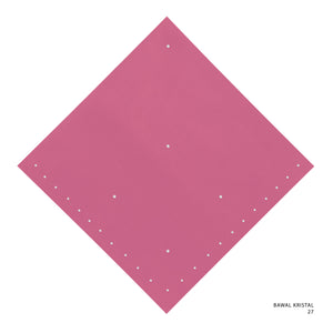 BAWAL KRISTAL- 27 (RASPBERRY)
