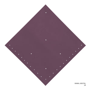 BAWAL KRISTAL- 28 (PURPLE POTION)