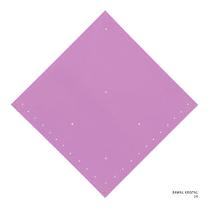 BAWAL KRISTAL- 29 (PHLOX PINK)