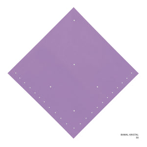 BAWAL KRISTAL- 30 (IRIS ORCHID)