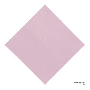 BAWAL KRISTAL- 31 (ZEPHYR)